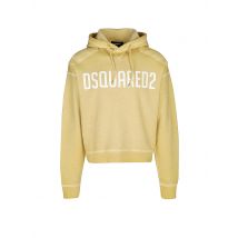 DSQUARED2 Kapuzensweater - Hoodie CIPRO gelb | L