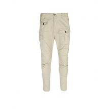 DSQUARED2 Cargohose  beige | 50