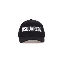 DSQUARED2 Kappe - Baseballkappe schwarz