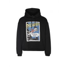 DSQUARED2 Kapuzensweater - Hoodie schwarz | L