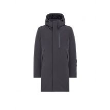 DUNO Parka CAPALBIO grau | 56