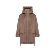 DUNO Wendejacke - Parka beige | 32