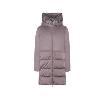 DUNO Daunenmantel BALLON X/PRATO lila | 32
