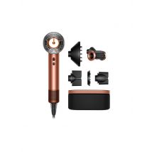 DYSON Haartrockner - dyson supersonic nural HD16 Am,ber Silk orange