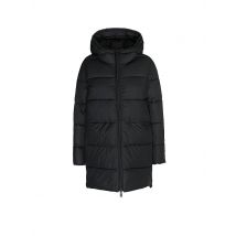 ECOALF Steppmantel MARANGUALF schwarz | L