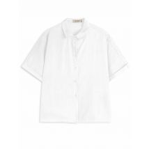 ECOALF Bluse MELANIAALF weiss | M