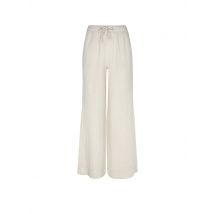 ECOALF Leinenhose MOSAALF beige | M