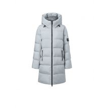 ECOALF Steppjacke MANLIEALF grau | XL