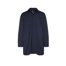 ECOALF Trenchcoat VESTAL blau | M