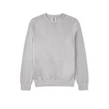 ECOALF Pullover MANZANO grau | XL