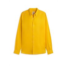 ECOALF Hemd  gelb | M