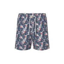 ECOALF Badeshorts BEQUIA blau | S