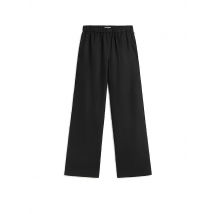 ECOALF Marlenehose MOSSIALF schwarz | M