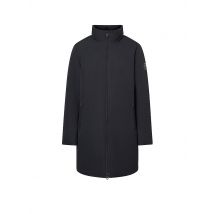 ECOALF Parka LEVOR schwarz | S