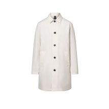 ECOALF Trenchcoat  creme | L