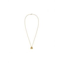 EDBLAD Halskette INFINITY KNOT NECKLACE Large gold