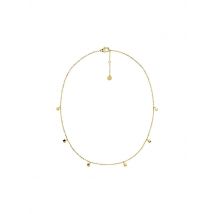 EDBLAD Halskette DICE NECKLACE Gold  gold