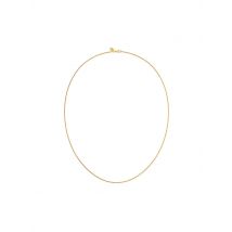 EDBLAD Halskette CHARMENITY CHAIN CURB 60cm gold gold