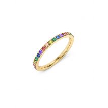 EDBLAD Ring RAINBOW Gold gold | XS