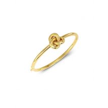 EDBLAD Armreifen INFINITY KNOT BANGLE Gold  gold | S