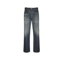 EDWIN Jeans Tapered Fit  blau | 33/L32