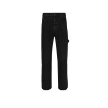 EIGHTYFIVE Jeans Baggy Fit  schwarz | 32