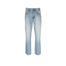 EIGHTYFIVE Jeans Straight Fit  blau | 34
