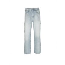 EIGHTYFIVE Jeans Baggy Fit hellblau | 31