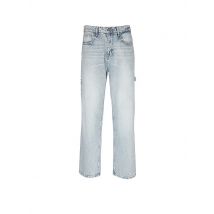 EIGHTYFIVE Jeans Baggy Fit hellblau | 29