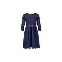 EISEND Mädchen Kleid dunkelblau | 170