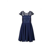 EISEND Mädchen Kleid dunkelblau | 152