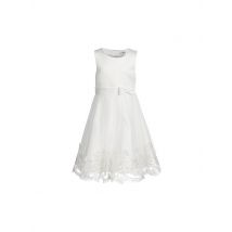 EISEND Mädchen Kleid creme | 140