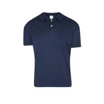 ELEVENTY Poloshirt dunkelblau | XL