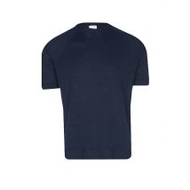 ELEVENTY T-Shirt dunkelblau | L