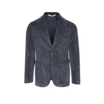 ELEVENTY Cordanzug dunkelblau | 48