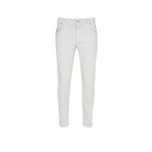 ELEVENTY Jeans Slim Fit hellgrau | 32