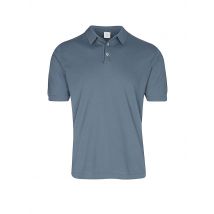 ELEVENTY Poloshirt  blau | L