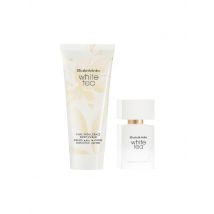 ELIZABETH ARDEN Geschenkset - White Tea Eau de Toilette Set 30ml / 100ml