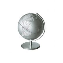 EMFORM Globus Silverplanet silber