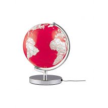 EMFORM Leuchtglobus TERRA RED LIGHT 25cm keine Farbe