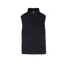 EMPORIO ARMANI Daunensteppgilet  dunkelblau | 50