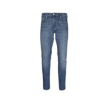 EMPORIO ARMANI Jeans Slim Fit  blau | 31/L32