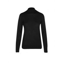 EMPORIO ARMANI Rollkragenpullover  schwarz | 32