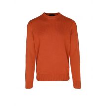 EMPORIO ARMANI Pullover orange | XXL