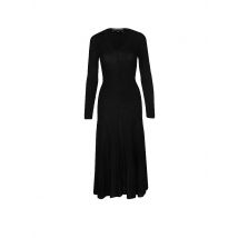 EMPORIO ARMANI Maxikleid schwarz | 36
