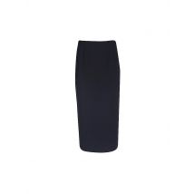 EMPORIO ARMANI Midirock dunkelblau | 36