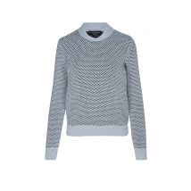 EMPORIO ARMANI Pullover blau | XS