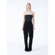 EMPORIO ARMANI Jumpsuit  schwarz | 34