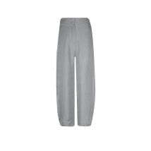 EMPORIO ARMANI Businesshose  grau | 38