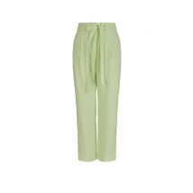 EMPORIO ARMANI Hose Wide Leg grün | 44